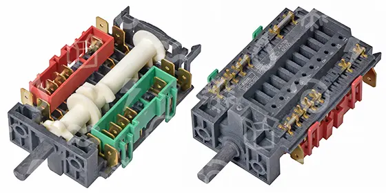 přepínač trouby MORA / GORENJE, K112A_1F